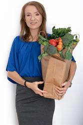 Nutritionist Dietetician Maria Varga