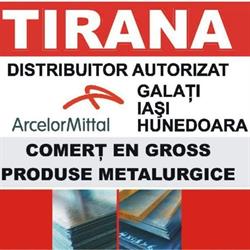 Tiranasteel
