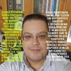 Grapă Bogdan cabinet individual de psihologie