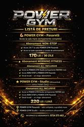 POWER GYM