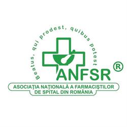 ANFSR - Asociaţia Naţională a Farmaciştilor de Spital din România