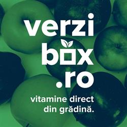 VerziBox.ro - Legume, fructe şi alte bunătăţi