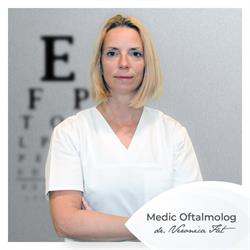 Dr. Veronica Făt - Cabinet de Oftalmologie Baia Mare