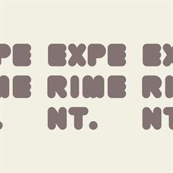 Experiment