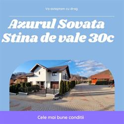 Pensiunea Azurul Sovata