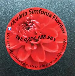 Floraria simfonia florilor