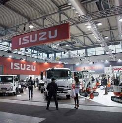 Isuzu-Importator Isuzu Truck in Romania