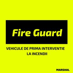 FireGuard - Vehicule de Intervenţie Rapidă