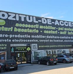 Pal Melaminat Accesorii Mobila