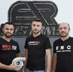 ERC turbo