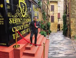 Casa Funerara Cazacu Express
