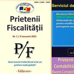 Publicatii Benta SRL