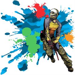 Bang Bang Paintball