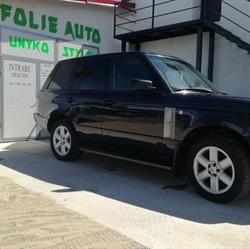 Folie Auto UNYKQ STYLE