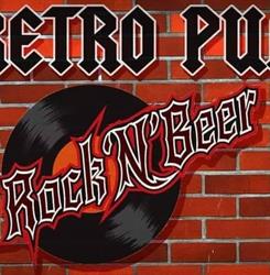 Retro Pub