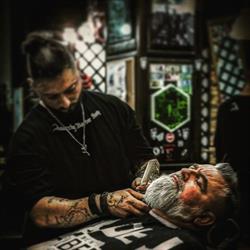 Anarchy Madhouse of Barbers
