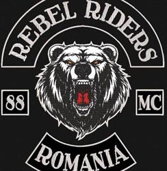 Rebel Riders MC Clubhouse