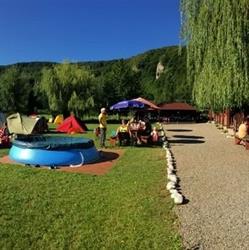 Rafting and Via Ferrata Base Camp