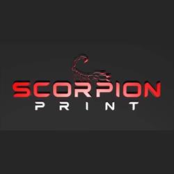 Scorpion Print