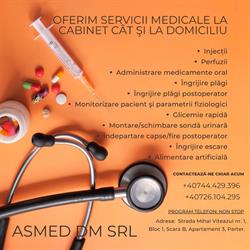 Asmed DM