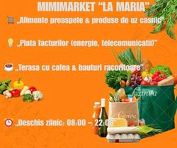 MiniMarket "LA MARIA"