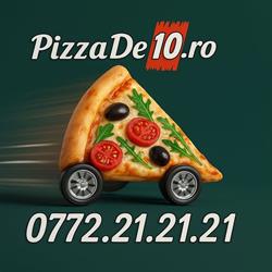 PizzaDe10.ro