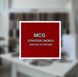 MCG STRATEGIC WORLD S.R.L.