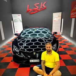 LSK Auto Styling Center