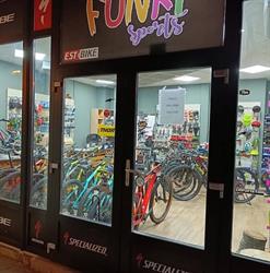 Est Bike Funky Sports - bicycle and watersports