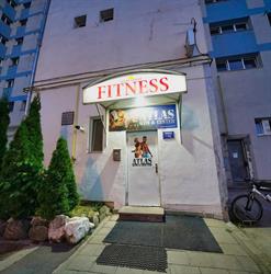 Atlas Gym