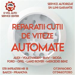 Reparatii cutii automate Prahova - Auto-Matrix