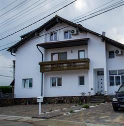 Pensiunea/ Villa Hotea
