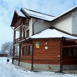 Casa de Vacanta Macovei