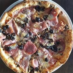 Pizza Flux