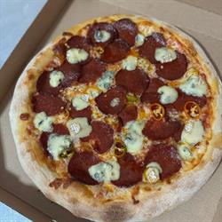 Magic Pizza