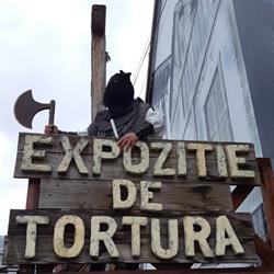 Expozitie Inedita Ev Mediu Tortura si Executie