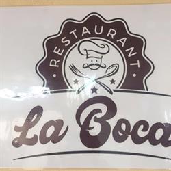 Autoservire la Boca