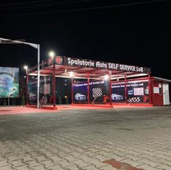 Spălătoria auto LoB Self Service