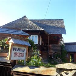 Pensiunea Grosan