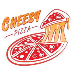 Cheesy Pizza