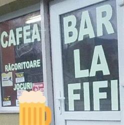 Bar La Fifi
