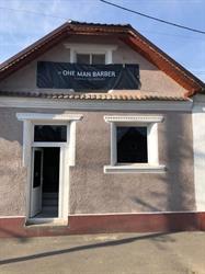 One Man Barber