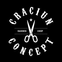 Crăciun Concept Barber Shop