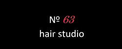 No. 63 Hair Studio