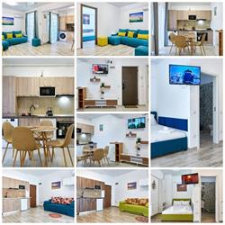 MNG Residence - Apartamente de închiriat/Mamaia Nord