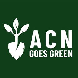 ACN Goes Green