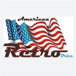 Restaurant American Retro Drive