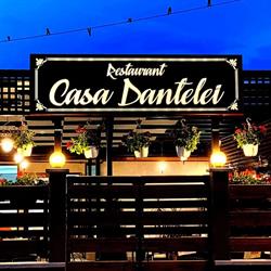 Restaurant Casa Dantelei