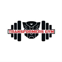 Transformers Fit Gym