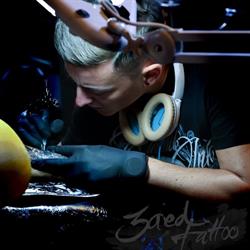 Zaed Tattoo